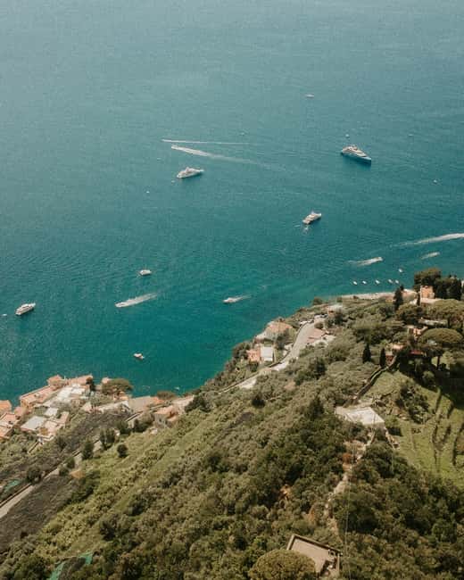From Naples/Salerno: Pompeii, Sorrento, and Positano Tour - Why the driver can make or break the day