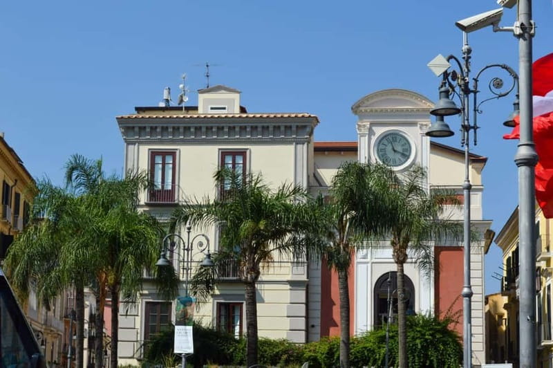 From Naples/Salerno: Pompeii, Sorrento, and Positano Tour - Who should book this outing?