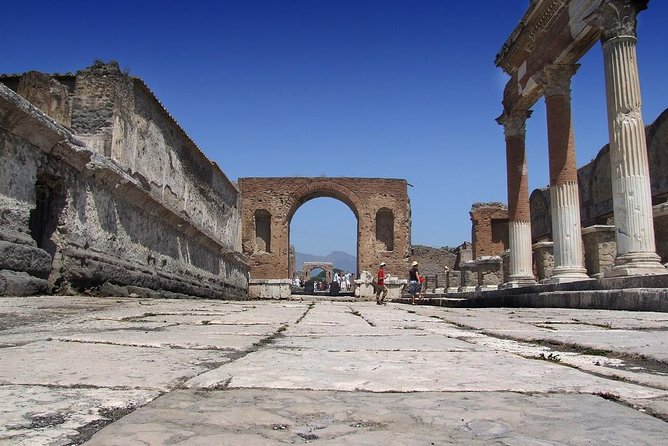 From Naples: Skip the Line Pompeii Guided Tour – Small Group - The guides can make or break the visit