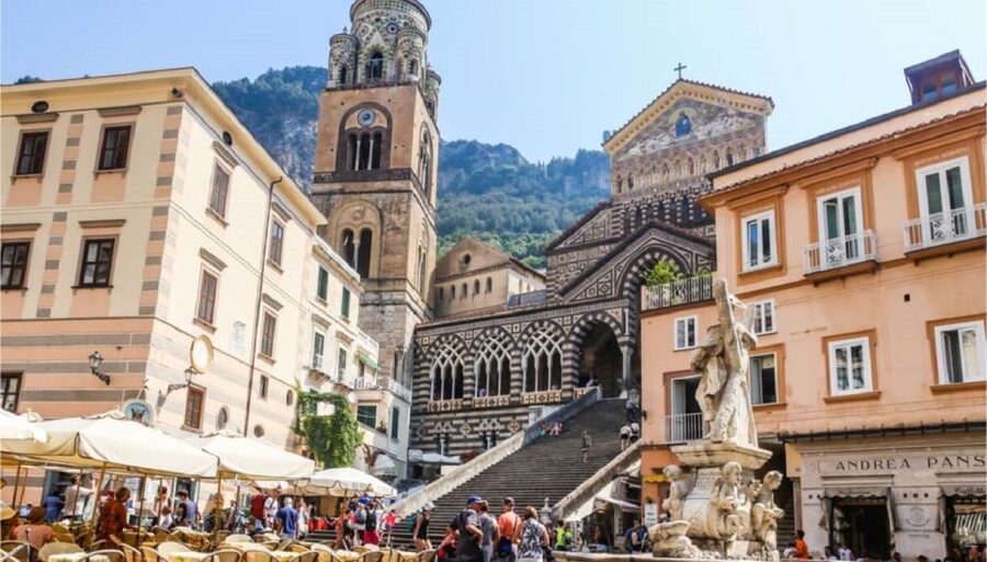 From Naples: Sorrento and Amalfi Coast Shared Day Trip - Value, comfort, and the limits of a shared trip