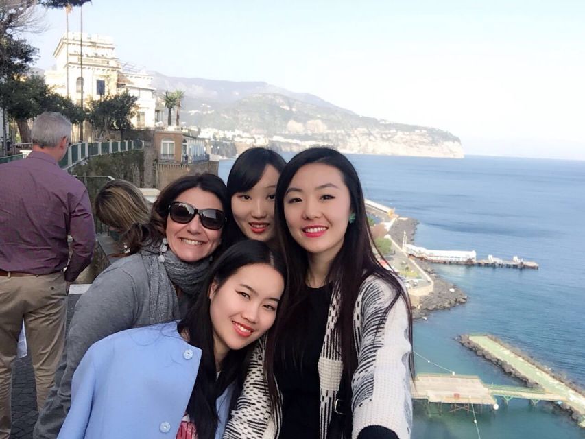 From Naples: Sorrento and Amalfi Coast Shared Day Trip - Ravello and Villa Rufolo: the day’s quieter finish