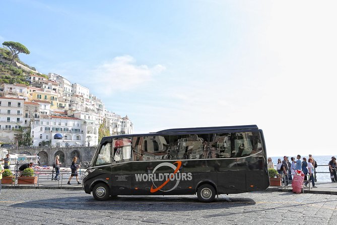 From Naples: Sorrento, Positano & Amalfi Coast – Small Group Tour - A long coastal day from Naples