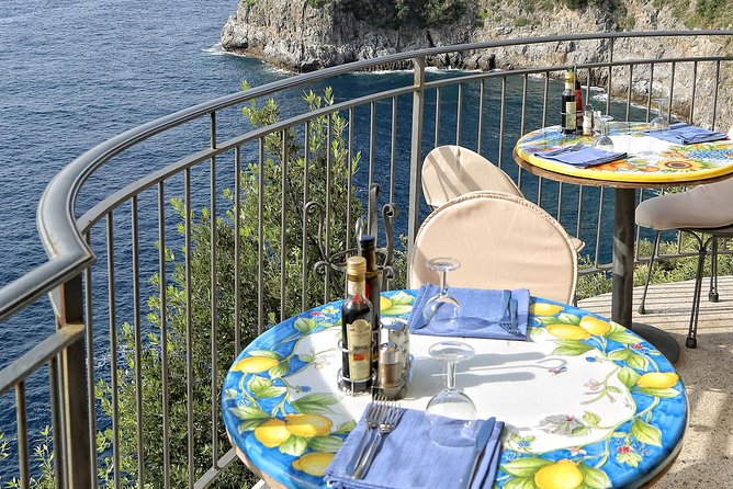 From Naples: Sorrento, Positano & Amalfi Coast – Small Group Tour - Amalfi: the longest and most flexible stop