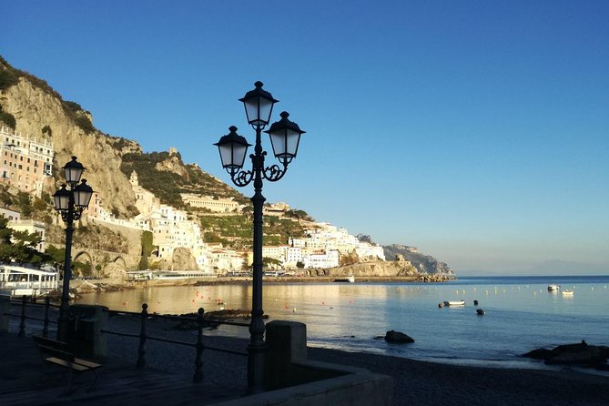 From Naples: Sorrento, Positano & Amalfi Coast – Small Group Tour - What the guide and driver add