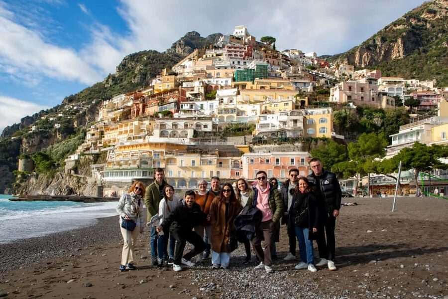 From Naples: Sorrento, Positano and Amalfi Full-Day Tour - Why this Naples day trip works