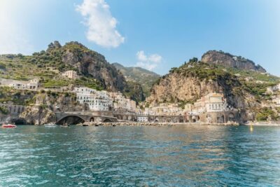 Sorrento, Positano and Amalfi Full-Day Tour