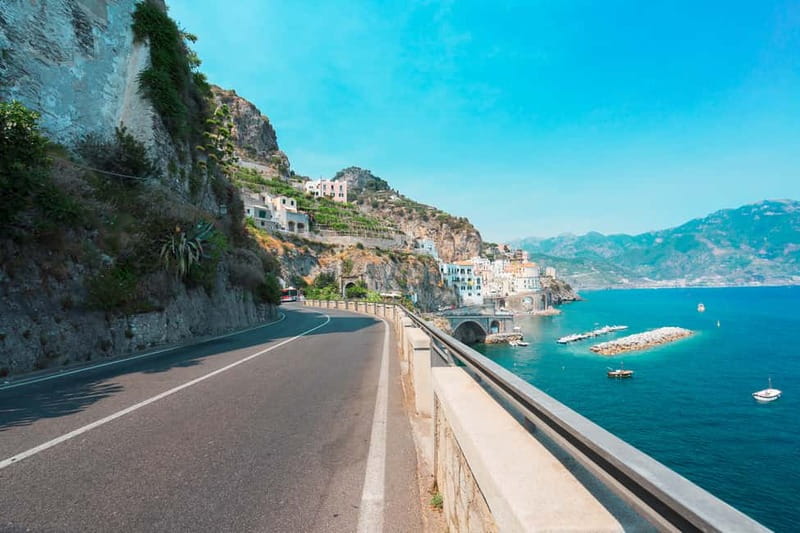 From Naples: Sorrento, Positano and Amalfi Tour - Key points to know before booking