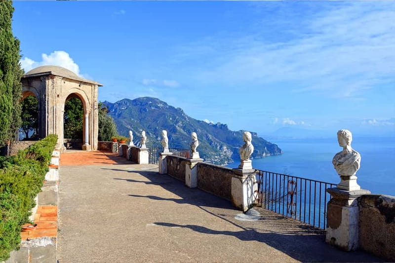 From Naples: Sorrento, Positano and Amalfi Tour - The guides shape the whole day