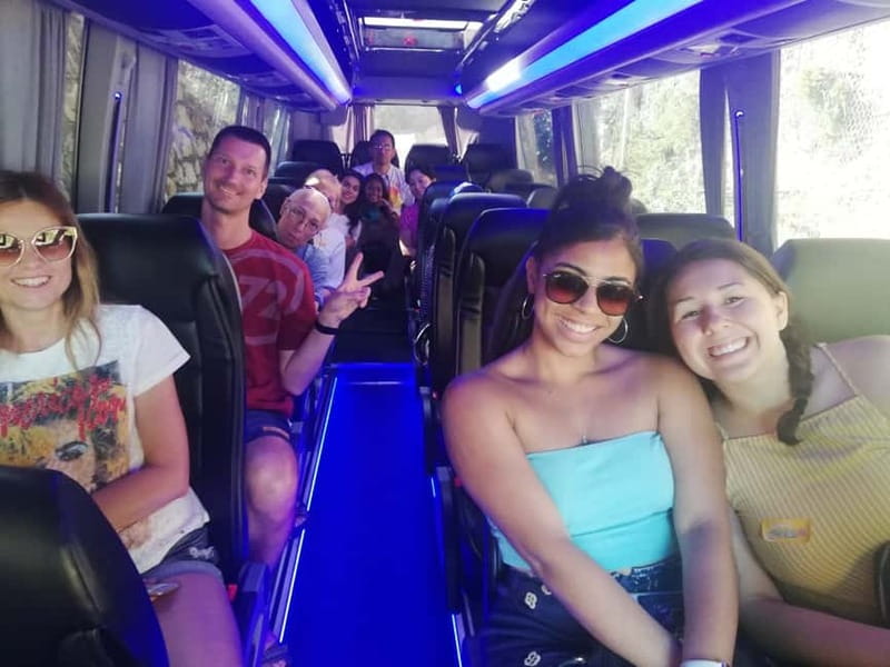 From Naples: Sorrento, Positano and Amalfi Tour - The driver and the coastal roads