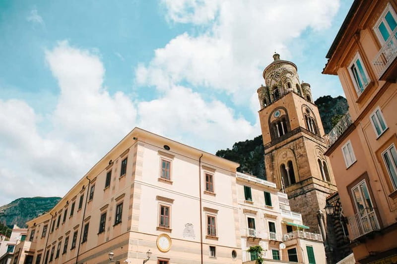 From Naples: Sorrento, Positano and Amalfi Tour - How much free time will you really have?