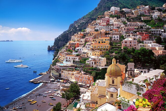 From Naples: Tour of the Amalfi Coast, Sorrento, and Pompeii - Pompeii needs a clear plan and extra energy