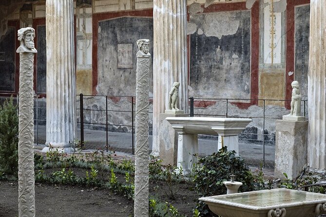 From Naples: Tour of the Amalfi Coast, Sorrento, and Pompeii - The drive is part of the attraction