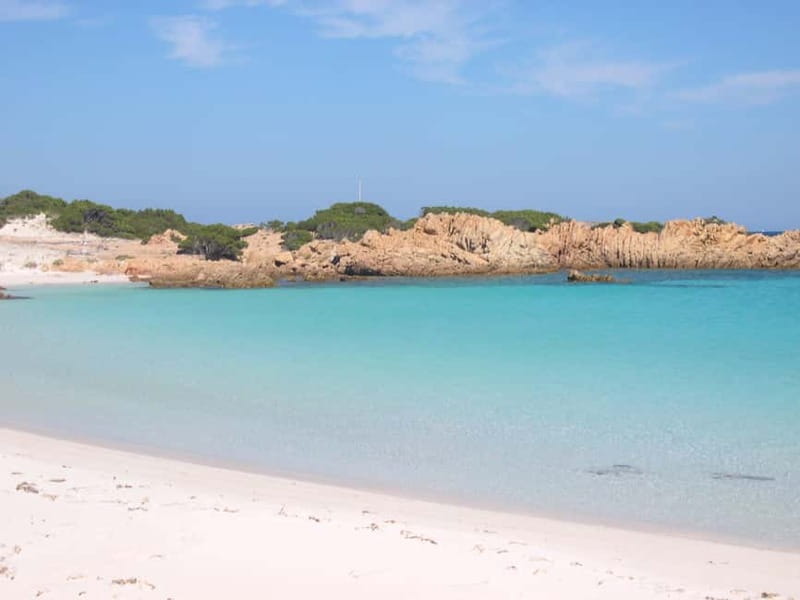 From Palau: 4 stops boat tour to La Maddalena archipelago - Is the €65.25 price good value?