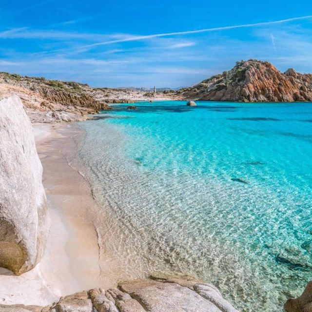 From Palau: La Maddalena Archipelago Boat Tour with Pasta - Is $59 a good value?