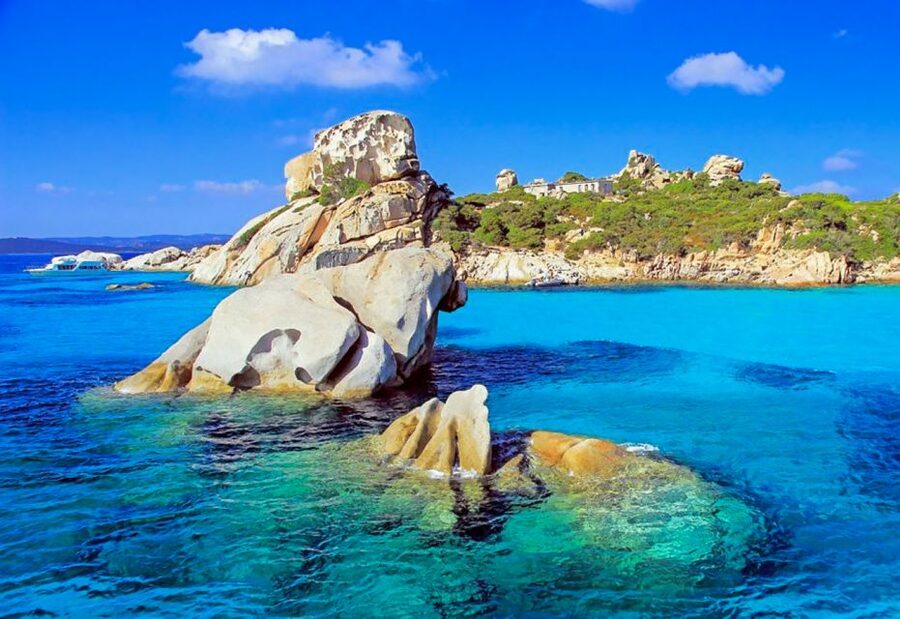 From Palau: La Maddalena Archipelago Day Tour by Boat - Getting to Motonave Petagus Before 10:30
