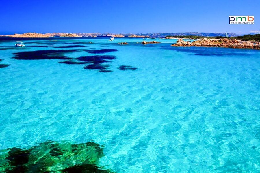 From Palau: La Maddalena Archipelago Day Tour by Boat - Life on the Boat: Seats, Shade, and Food