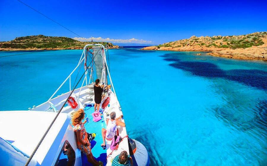 From Palau: La Maddalena Archipelago Day Tour by Boat - Crowds, Weather, and the Real Feel of the Day