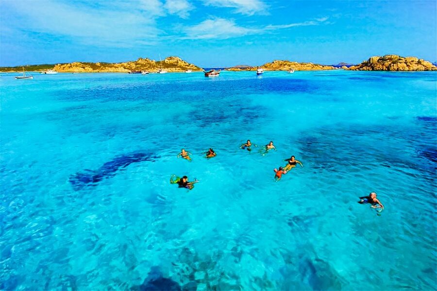 From Palau: La Maddalena Archipelago Day Tour by Boat - What to Pack for a Better Day