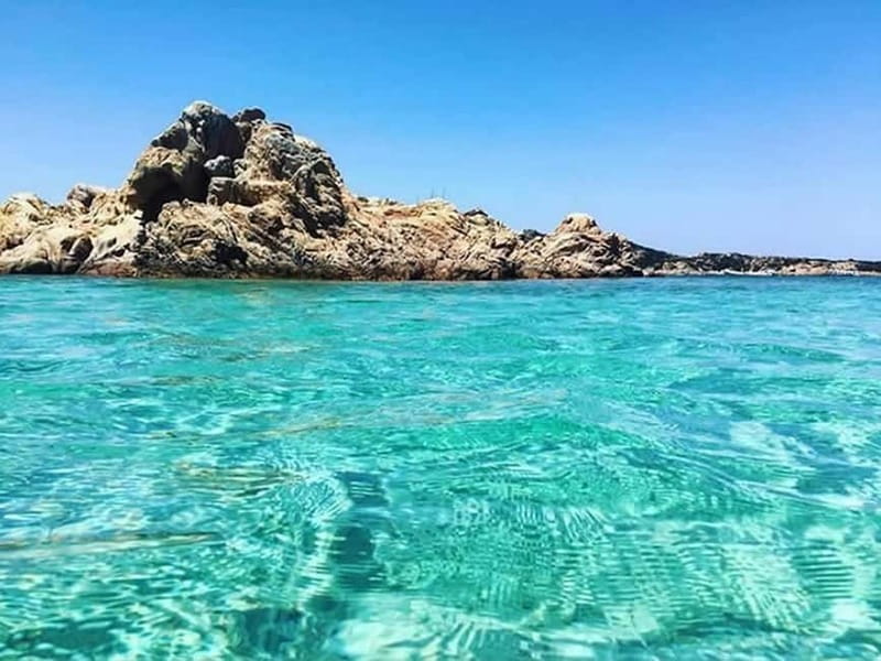 From Palau: La Maddalena Cruise with Lunch & Drinks - Key points to know before booking