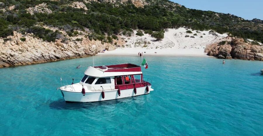 From Palau: La Maddalena Cruise with Lunch & Drinks - Practical details that make the day easier