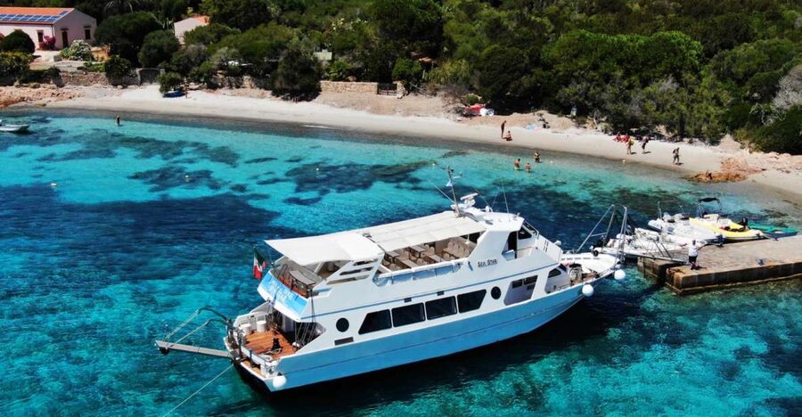 From Palau: La Maddalena Islands Full-Day Trip by Boat - Key points to know before booking