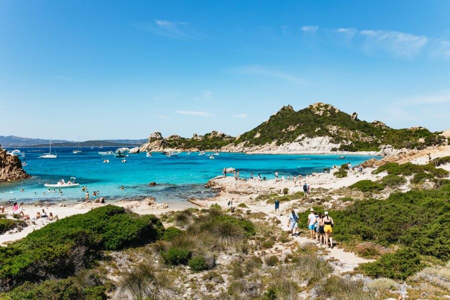 From Palau: La Maddalena Islands Full-Day Trip by Boat - Food, costs, and the real value