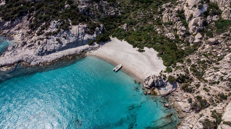From Palau or La Maddalena: Archipelago Sailing Ship Tour - Key points at a glance