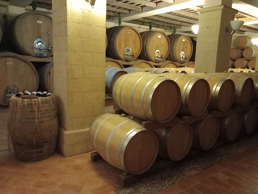 From Palermo: Erice and Marsala Day Trip with Lunch - Why this makes a good escape from Palermo