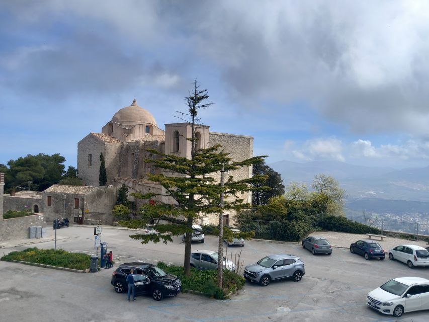 From Palermo: Erice and Marsala Day Trip with Lunch - Is $162.73 a fair price?