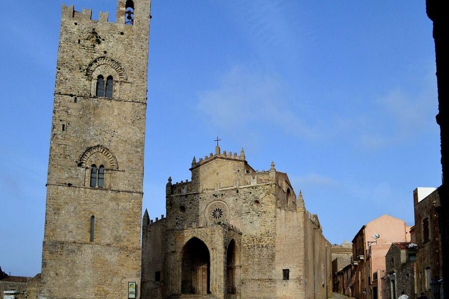 From Palermo: Erice, Salt Pans, and Segesta Day Trip - Why this route works from Palermo