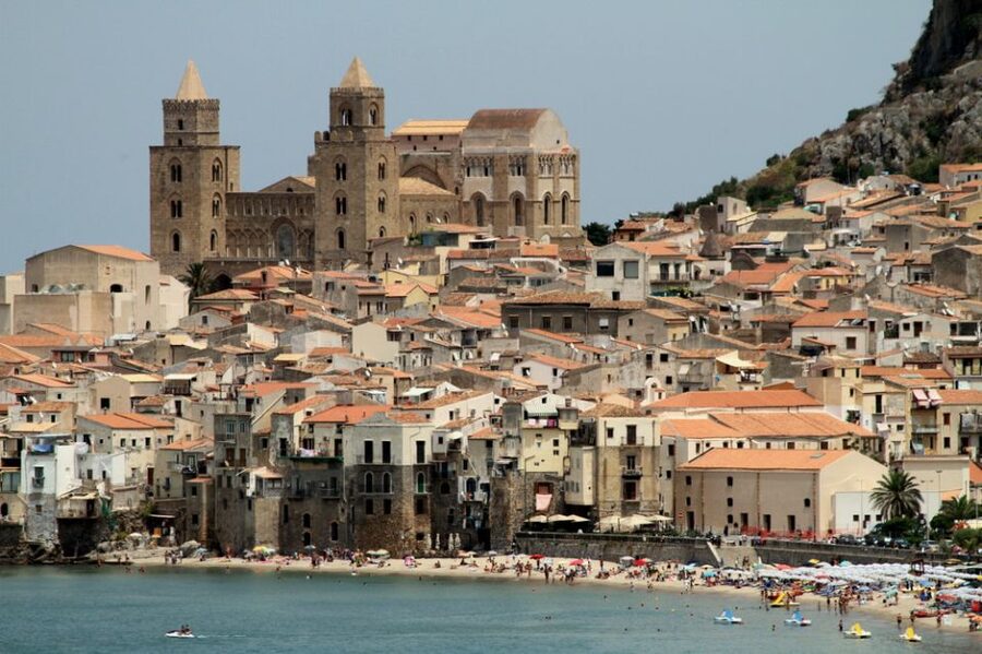 From Palermo: Monreale and Cefalù Half-Day Trip - The timing: efficient, but not generous