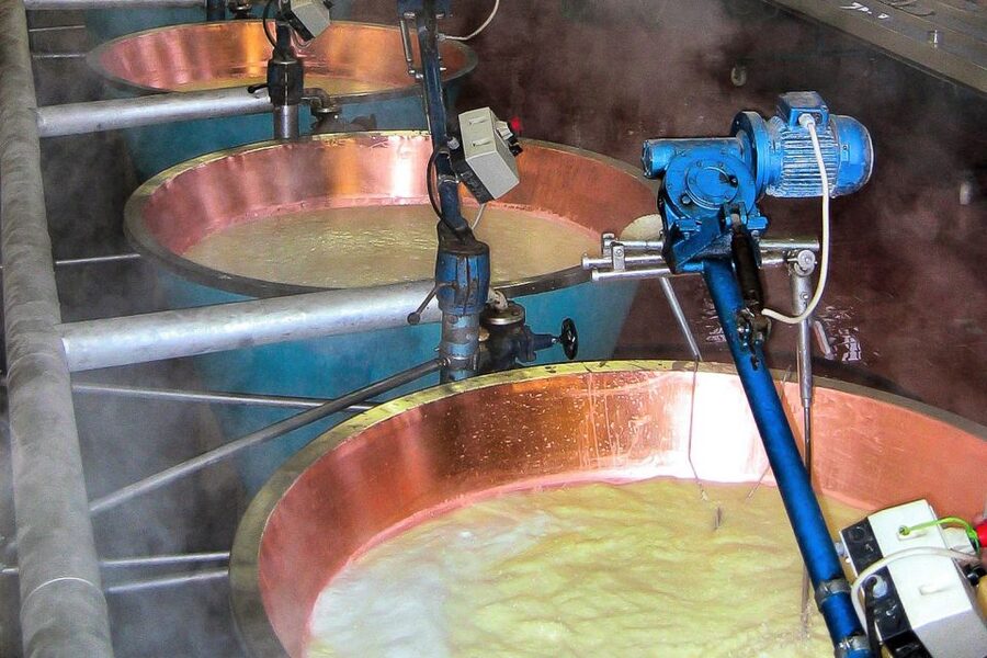 From Parma: Parmesan, Parma Ham & Balsamic Vinegar Tour - Key points to know before booking