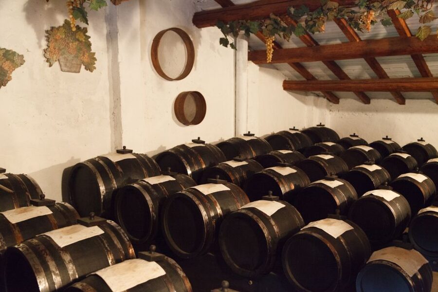 From Parma: Parmesan, Parma Ham & Balsamic Vinegar Tour - Inside a Parmigiano-Reggiano dairy