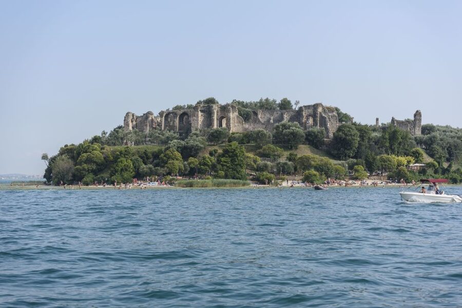 From Peschiera: Garda East Coast Cruise to Sirmione - A Four-Hour Taste of Lake Garda
