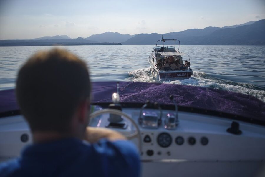 From Peschiera: Garda East Coast Cruise to Sirmione - Sirmione: One Hour to One and a Half Hours Ashore