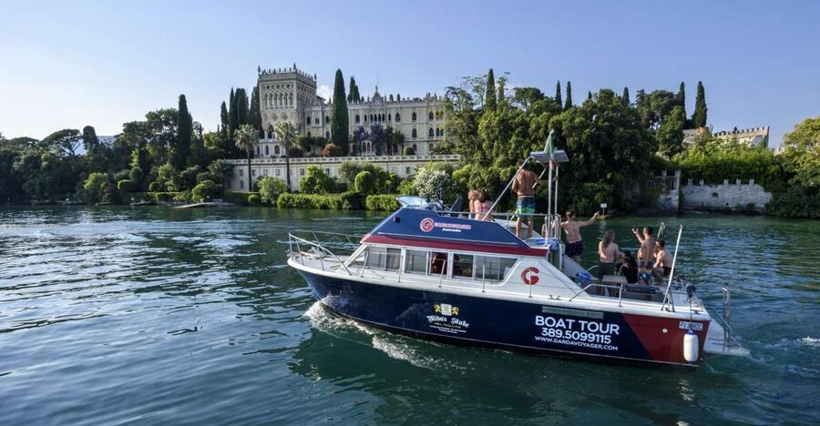 From Peschiera: Garda East Coast Cruise to Sirmione - Practical Packing Advice
