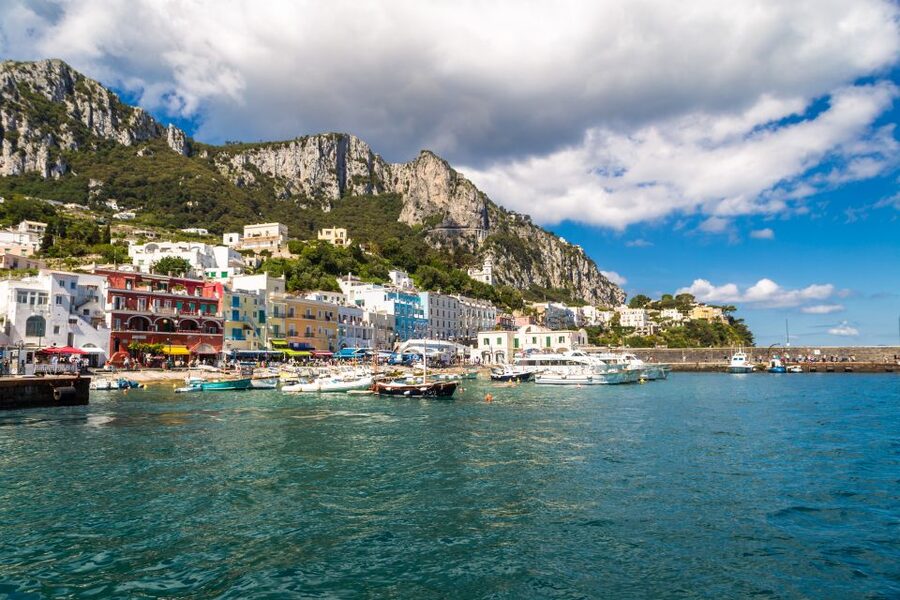 From Pompeii/Castellammare/Vico Equense: Capri Day Cruise - Comfort, weather, and practical limits