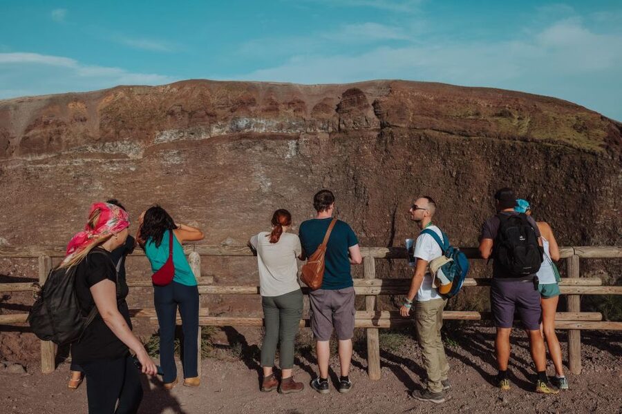 From Pompeii: Mount Vesuvius Guided Tour with Transfer - Is $77 a fair price?