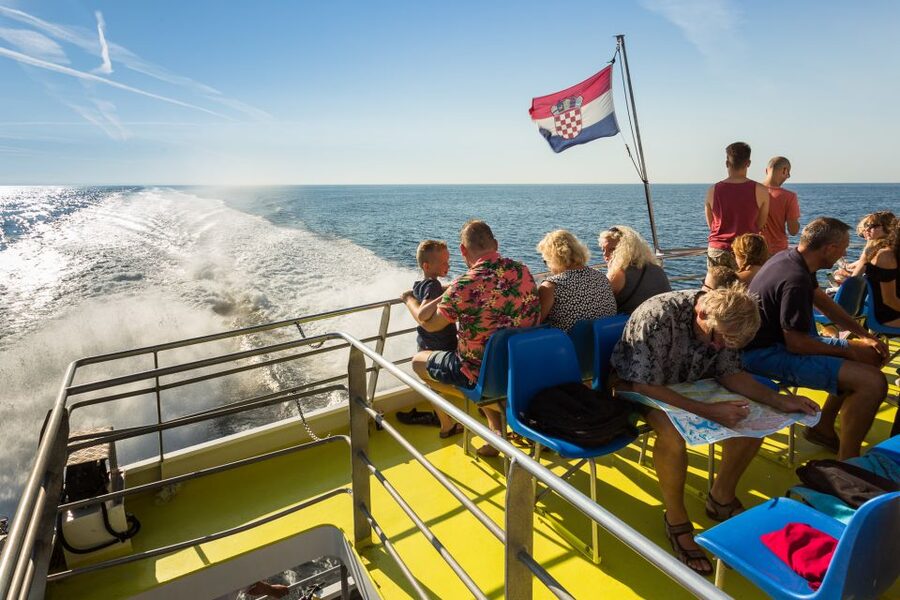 From Porec: Venice Catamaran Crossing One-Way or Round-Trip - Should you book the Poreč to Venice catamaran?