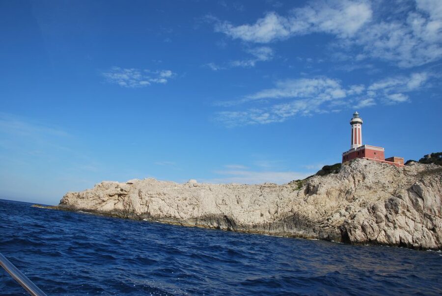 From Positano, Praiano, or Amalfi: Capri Full-Day Boat Tour - Swimming in Capri’s clear water