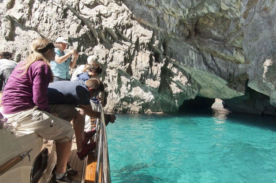 From Positano, Praiano, or Amalfi: Capri Full-Day Boat Tour - Who will enjoy this Capri day most?