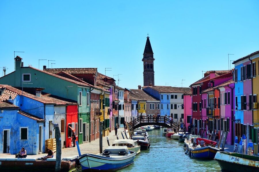 From Punta Sabbioni: Murano and Burano Islands Boat Tour - Who should book this island tour?