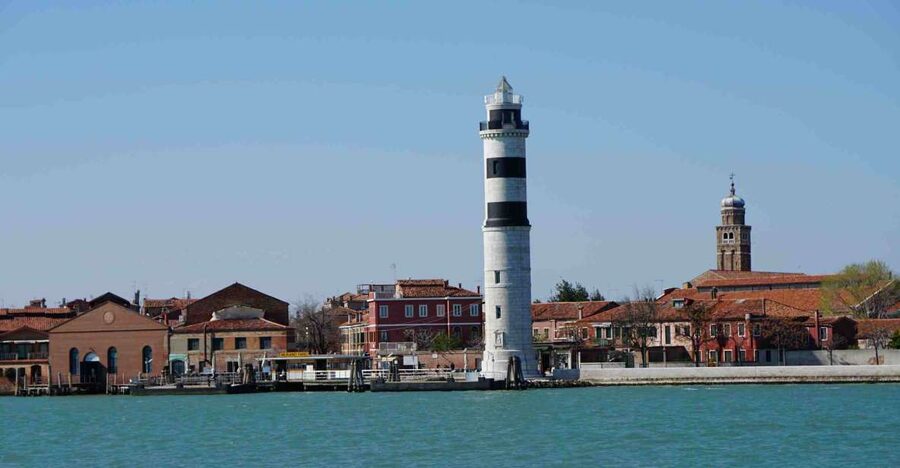 From Punta Sabbioni: Venice, Murano & Burano Guided Tour - A full lagoon day from Punta Sabbioni