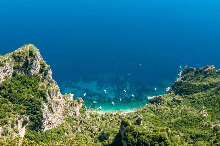 From Rome: Capri Guided Day Trip with Blue Grotto - Guides, languages, and the feel of the day