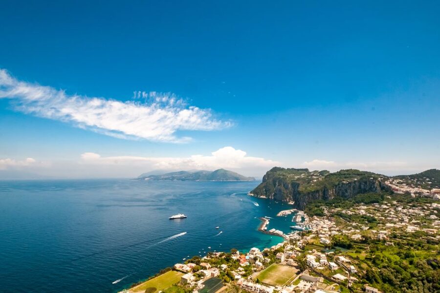 From Rome: Capri Guided Day Trip with Blue Grotto - Who should book this Capri day trip