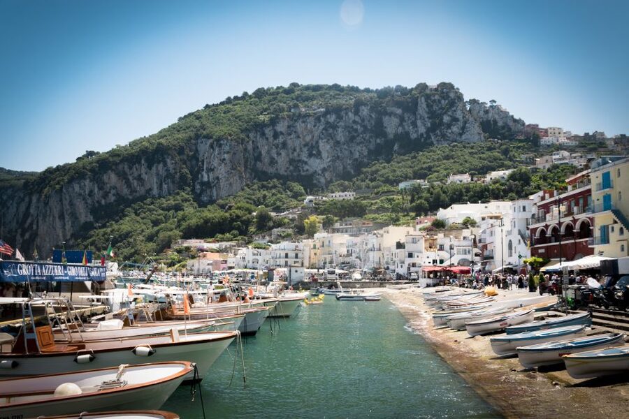 From Rome: Capri Island Day Trip - Why Capri makes the long ride worthwhile