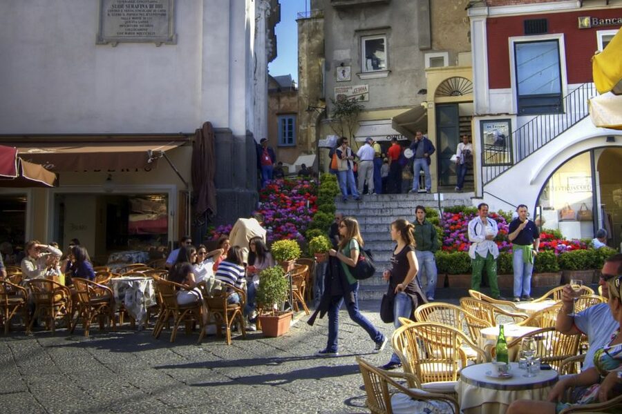 From Rome: Capri Island Day Trip - Your Capri hours: choose one clear plan