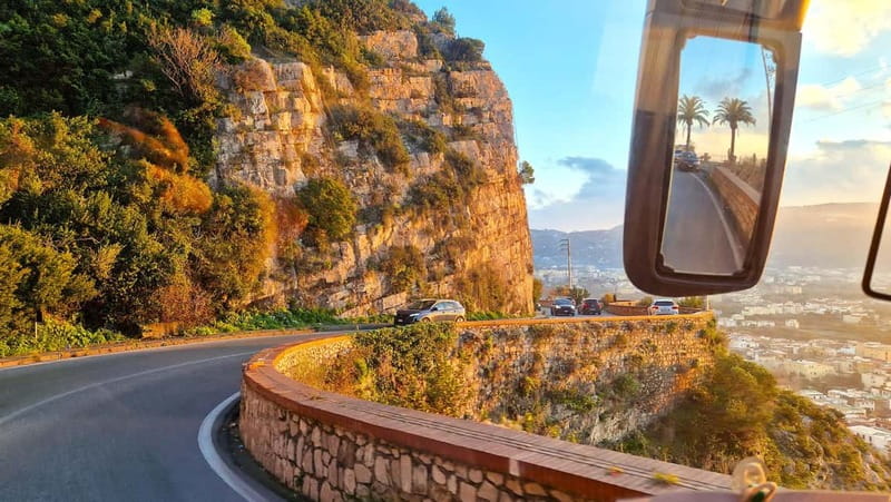 From Rome: Day Trip to Pompeii and Sorrento with Lunch - Pompeii gives this day its purpose