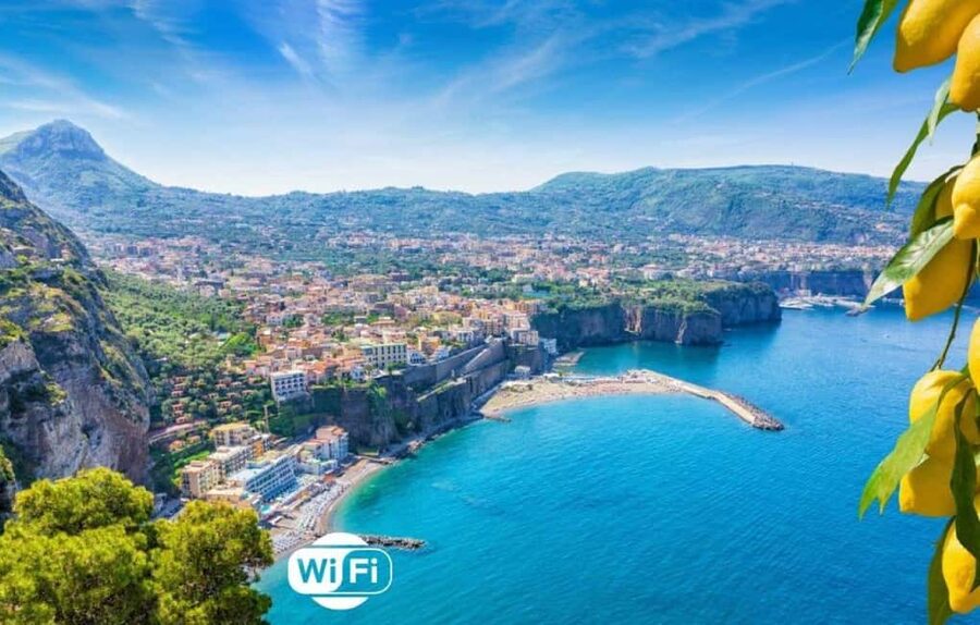 From Rome: Day Trip to Pompeii and Sorrento with Lunch - The bus ride from Rome requires patience