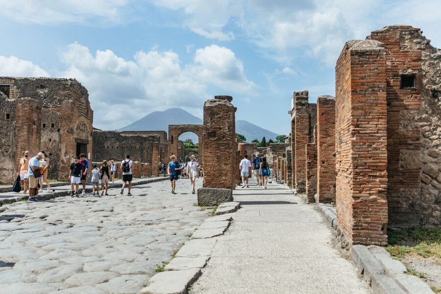 From Rome: Day Trip to Pompeii with Tickets - Pompeii, where the day earns its keep